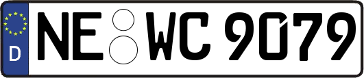 NE-WC9079