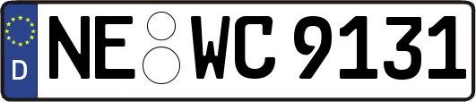 NE-WC9131