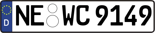 NE-WC9149
