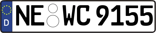 NE-WC9155