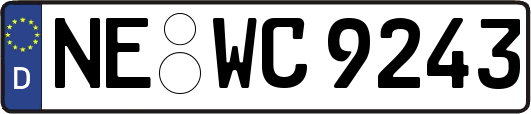 NE-WC9243