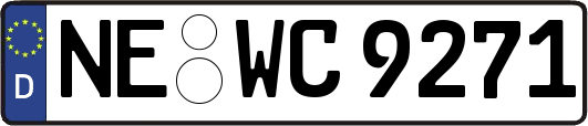 NE-WC9271