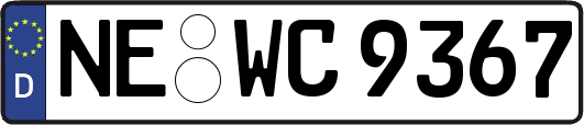NE-WC9367