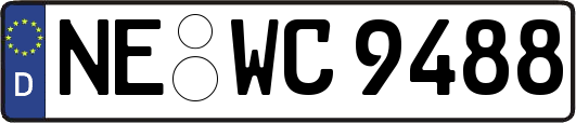 NE-WC9488