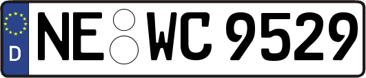 NE-WC9529