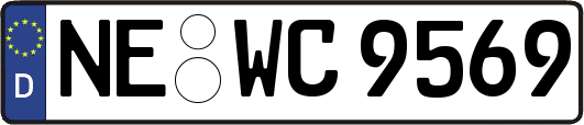 NE-WC9569