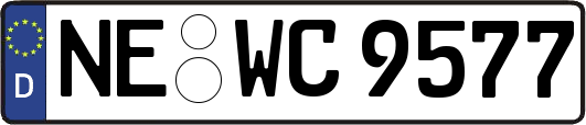 NE-WC9577