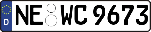 NE-WC9673