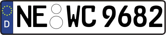 NE-WC9682