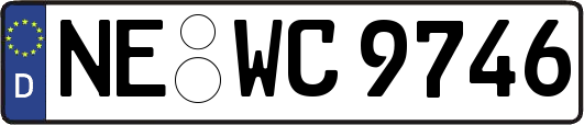 NE-WC9746