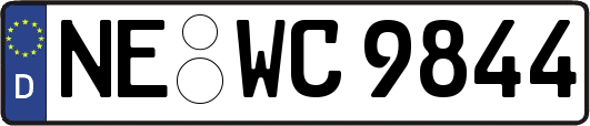 NE-WC9844