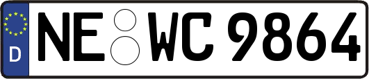 NE-WC9864