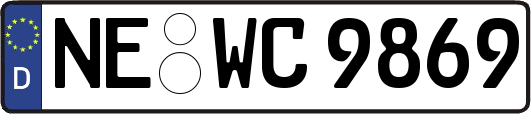NE-WC9869