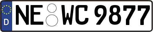 NE-WC9877