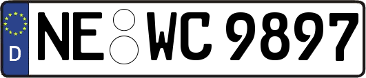 NE-WC9897