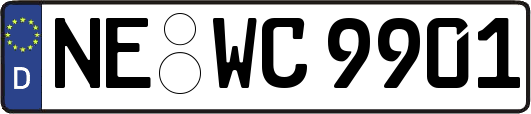 NE-WC9901