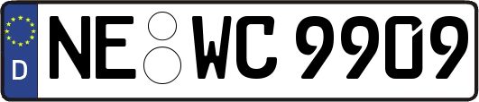 NE-WC9909