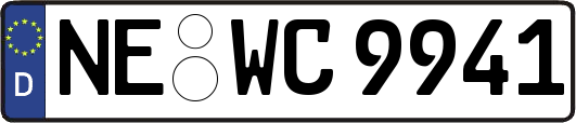 NE-WC9941