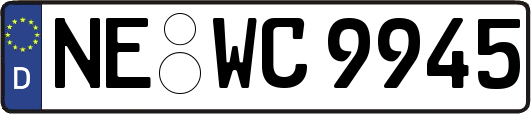 NE-WC9945