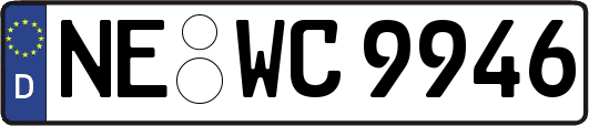 NE-WC9946