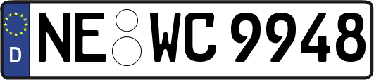 NE-WC9948