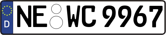 NE-WC9967