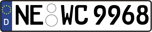 NE-WC9968
