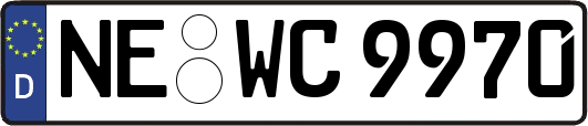 NE-WC9970