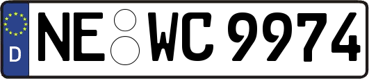 NE-WC9974