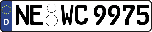NE-WC9975