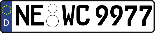 NE-WC9977