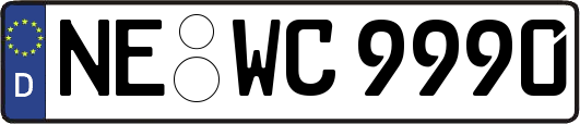 NE-WC9990