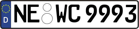 NE-WC9993
