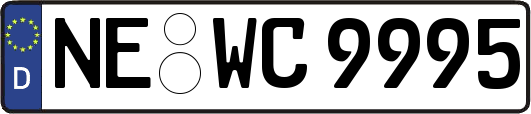 NE-WC9995