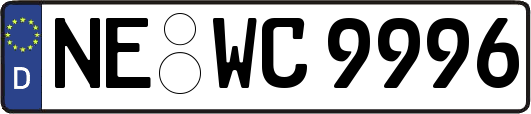 NE-WC9996