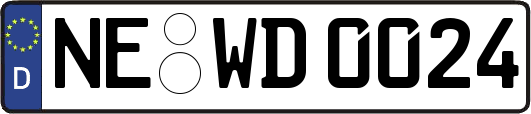 NE-WD0024