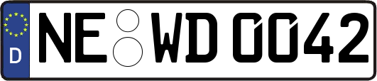 NE-WD0042