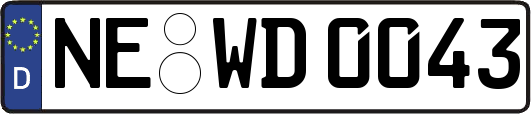 NE-WD0043