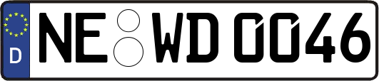 NE-WD0046