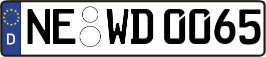 NE-WD0065