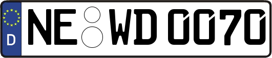 NE-WD0070
