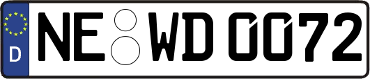 NE-WD0072