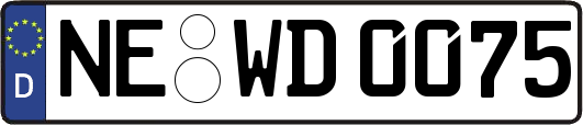 NE-WD0075