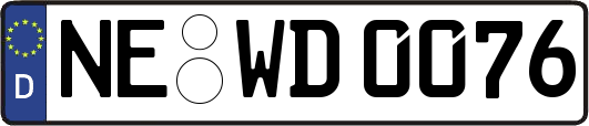 NE-WD0076