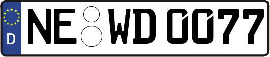 NE-WD0077
