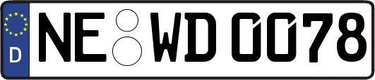 NE-WD0078