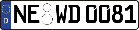 NE-WD0081