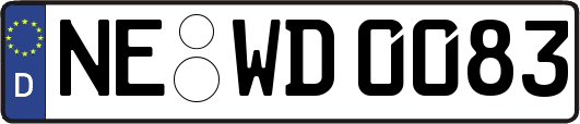 NE-WD0083