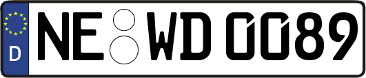 NE-WD0089