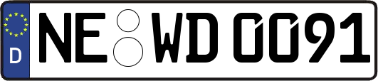NE-WD0091